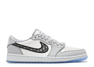 Air Jordan 1 Low Dior (9865685631303)