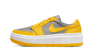 Air Jordan 1 Low Elevate Yellow Gray