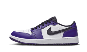 Air Jordan 1 Low Golf Court Purple