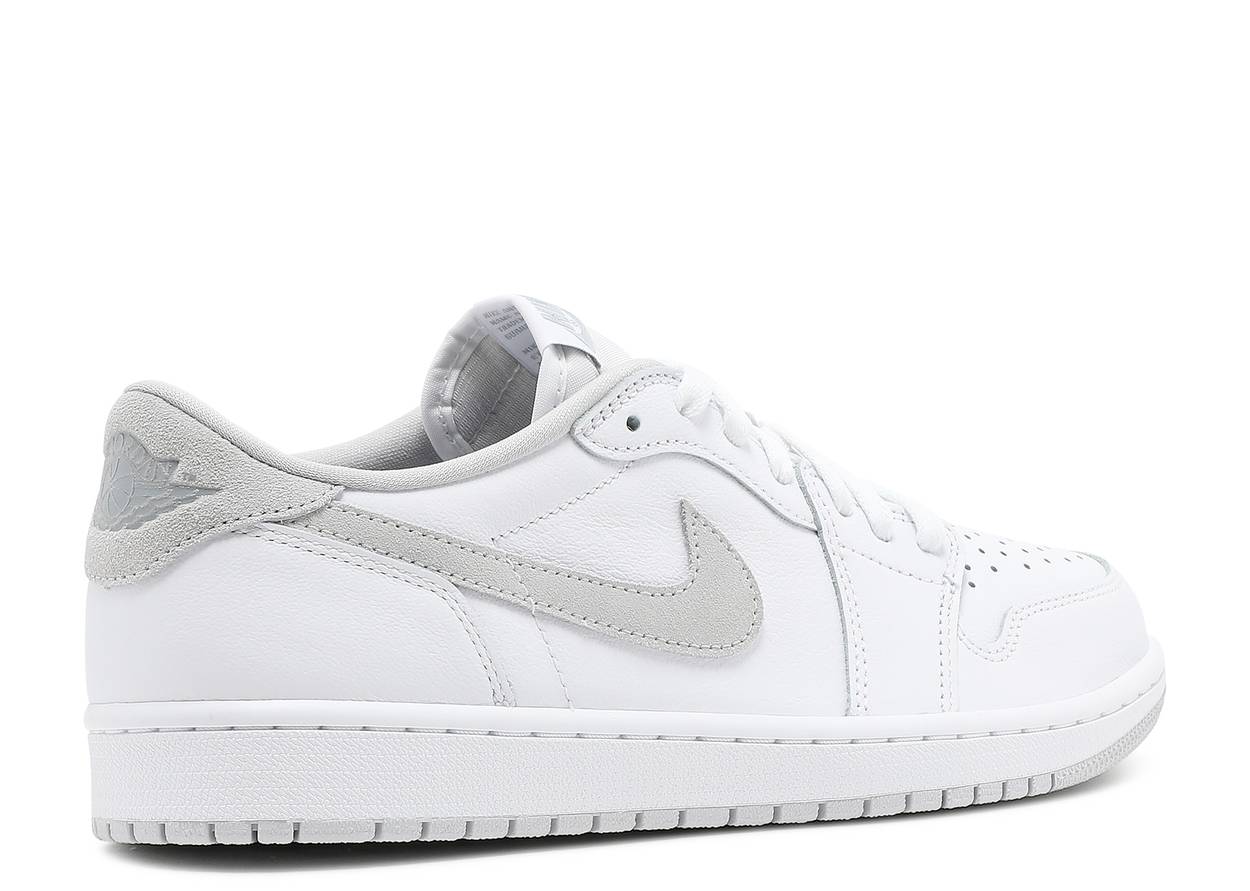 Air Jordan 1 Low OG Neutral Grey (9865230483783)