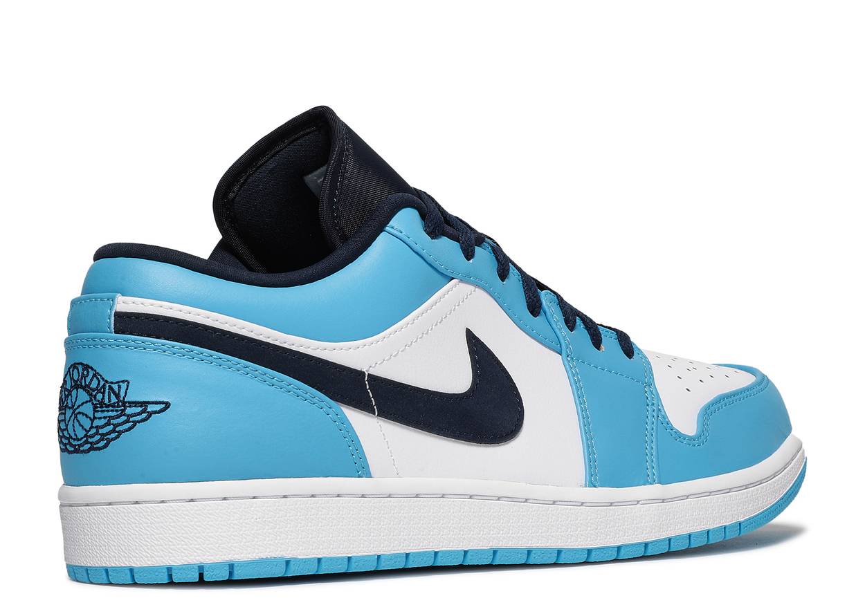 Air Jordan 1 Low UNC (2021) (9865678127431)