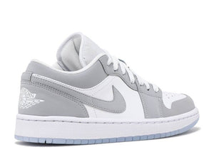 Air Jordan 1 Low Wolf Grey (9865677111623)