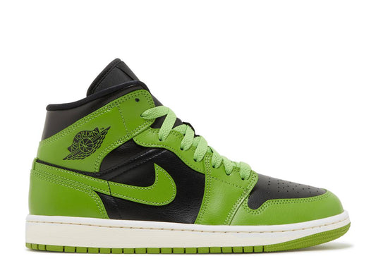 Air Jordan 1 Mid Altitude Green (9865634775367)