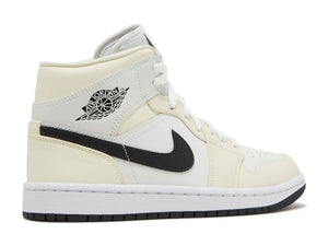 Air Jordan 1 Mid Coconut Milk (9865683632455)