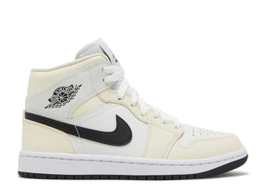 Air Jordan 1 Mid Coconut Milk (9865683632455)