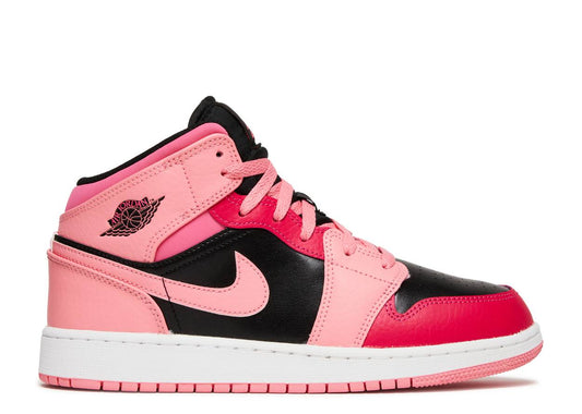 Air Jordan 1 Mid Coral Chalk (9865176711495)