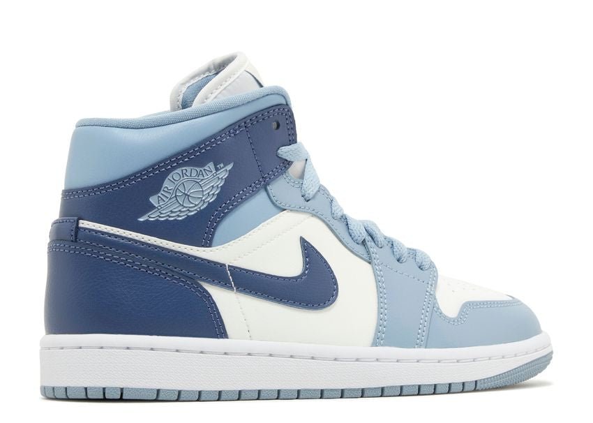 Air Jordan 1 Mid Diffused Blue (9865151447367)