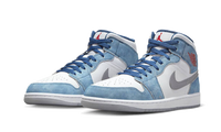 Air Jordan 1 Mid SE French Blue