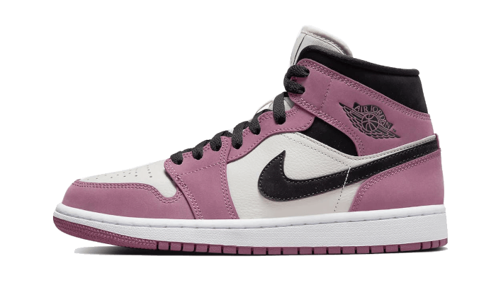 Air Jordan 1 Mid Light Mulberry (6771123716423)