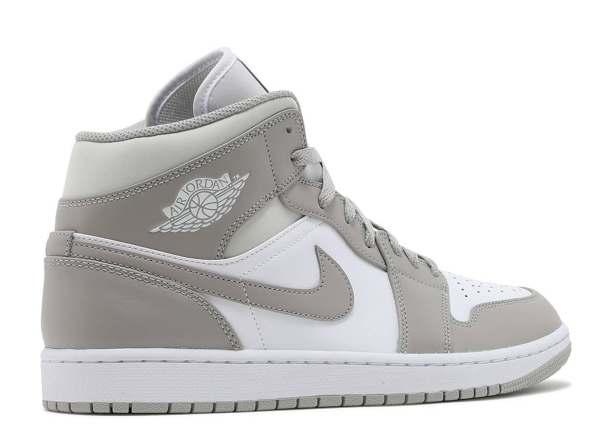 Air Jordan 1 Mid Linen (9865683960135)