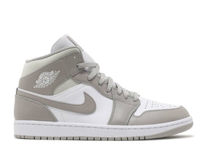 Air Jordan 1 Mid Linen (9865683960135)