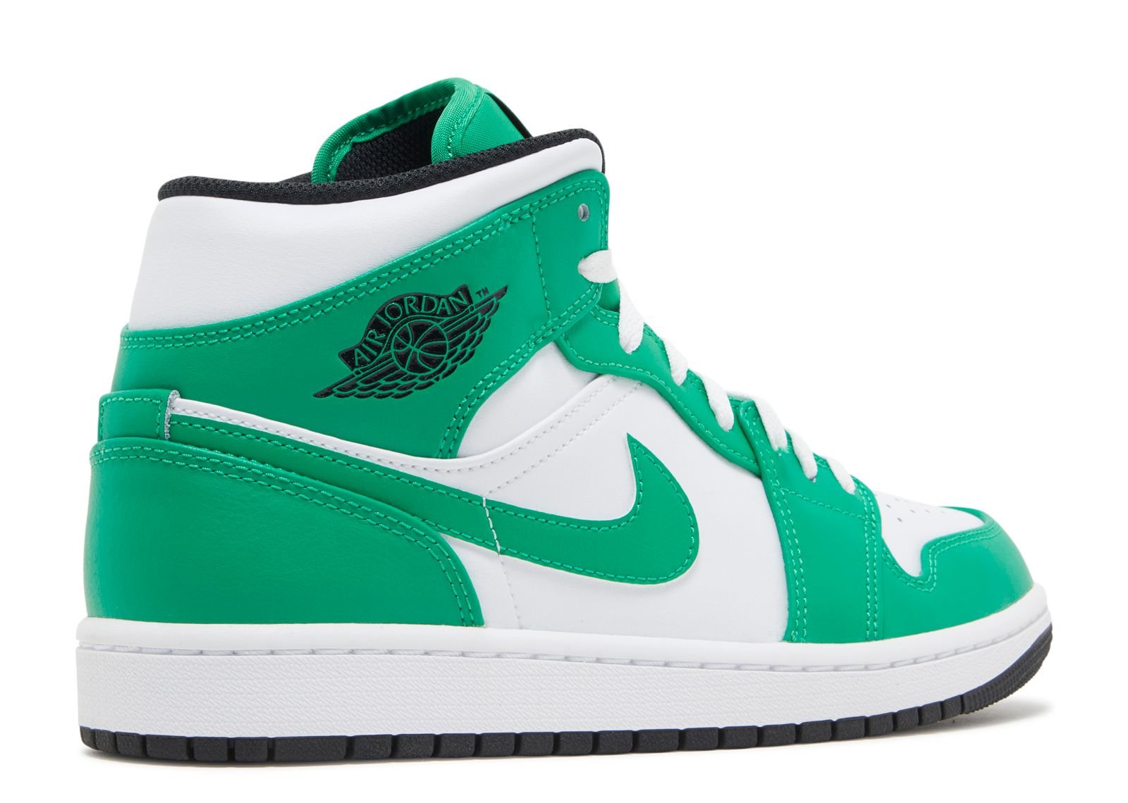 Air Jordan 1 Mid Lucky Green (9865579987271)