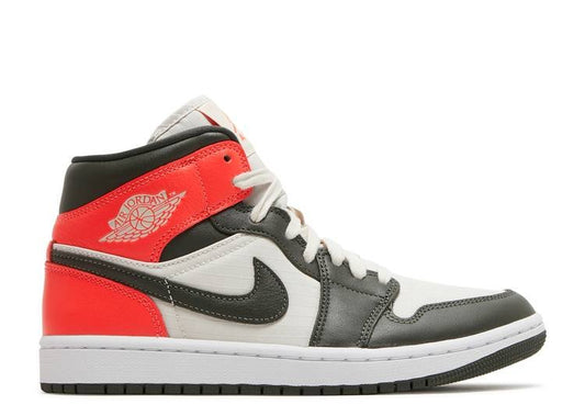 Air Jordan 1 Mid Newsprint (9865181397319)