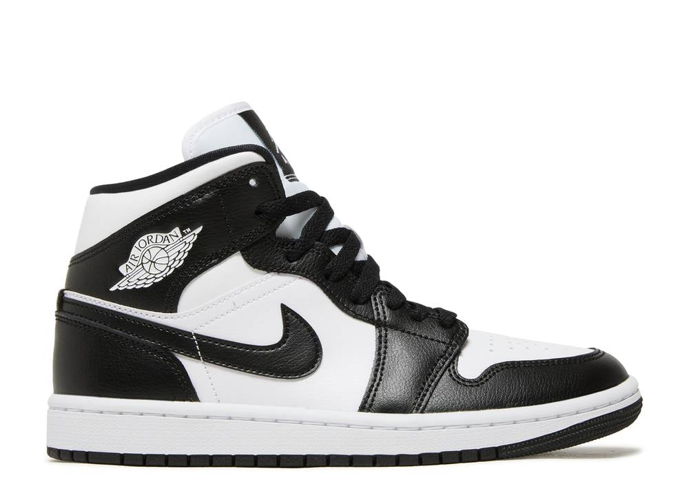 Air Jordan 1 Mid Panda (9865159344455)