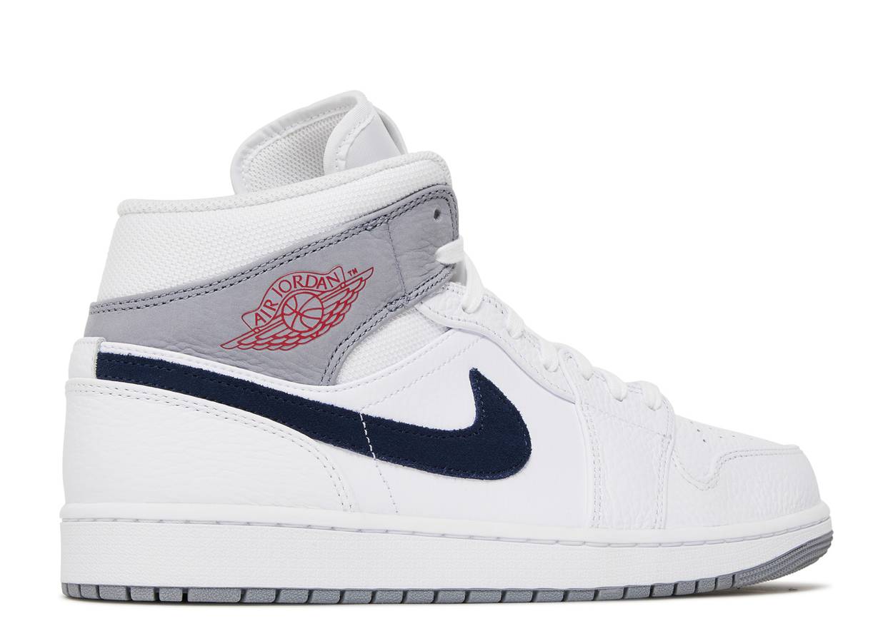 Air Jordan 1 Mid Paris (9865648767303)