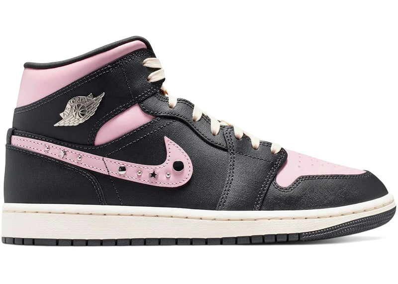 Air Jordan 1 Mid SE Iced Carmine