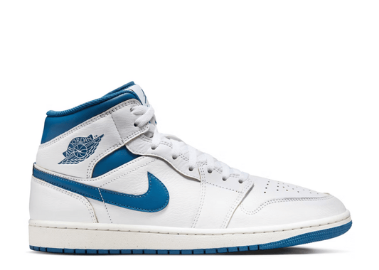 Air Jordan 1 Mid SE Industrial Blue (9865148531015)