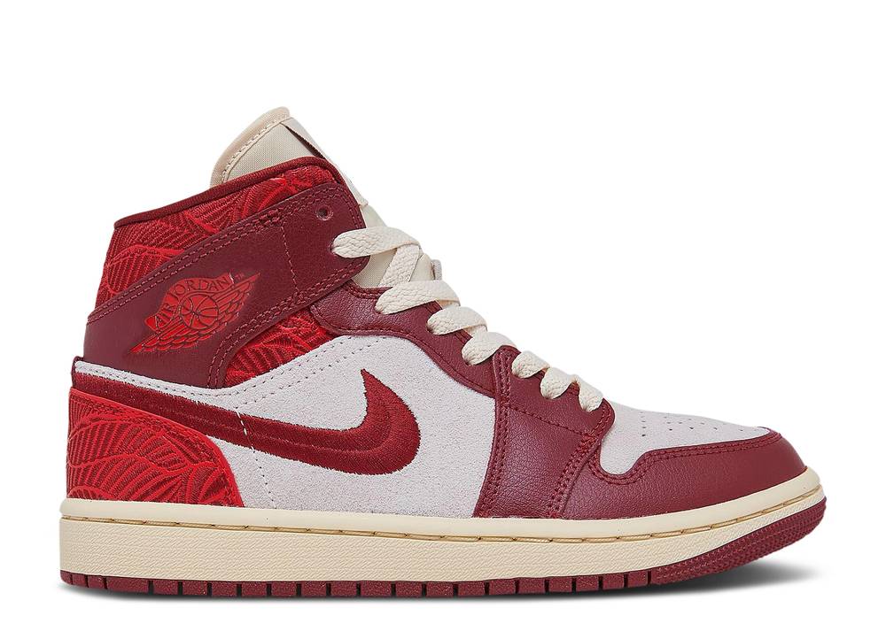 Air Jordan 1 Mid SE Tiki Leaf (9865624224071)