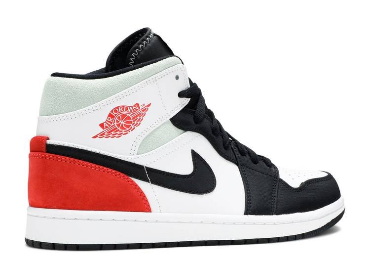 Air Jordan 1 Mid SE Union Black Toe (9865678782791)