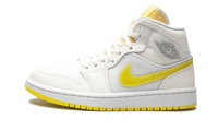 Air Jordan 1 Mid SE Voltage Yellow