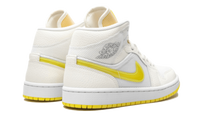 Air Jordan 1 Mid SE Voltage Yellow
