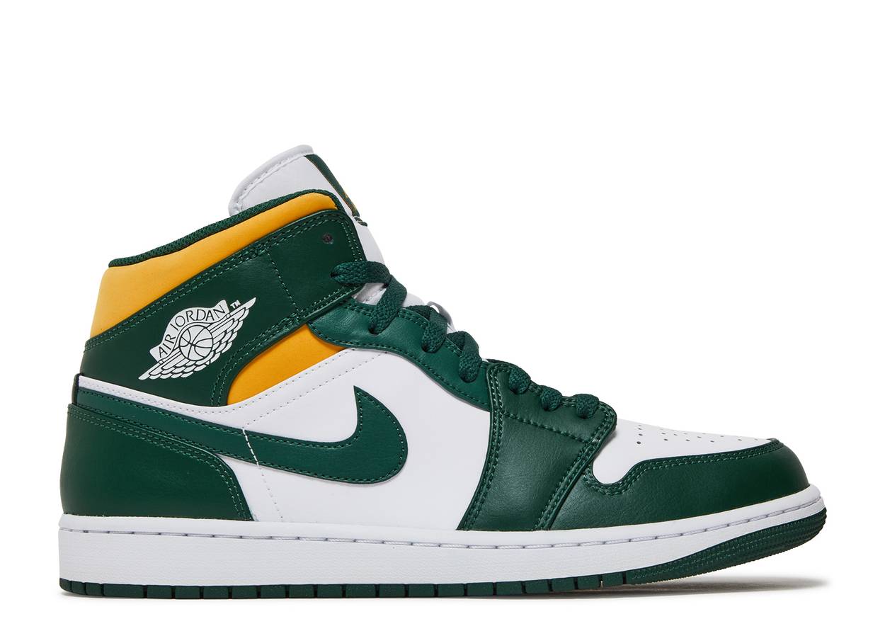 Air Jordan 1 Mid Sonics (9865681011015)