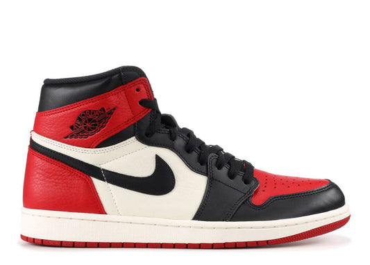 Air Jordan 1 Retro High Bred Toe (9865686057287)