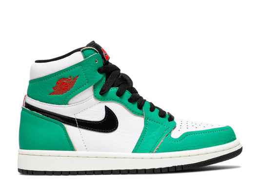 Air Jordan 1 Retro High Lucky Green (9865221210439)