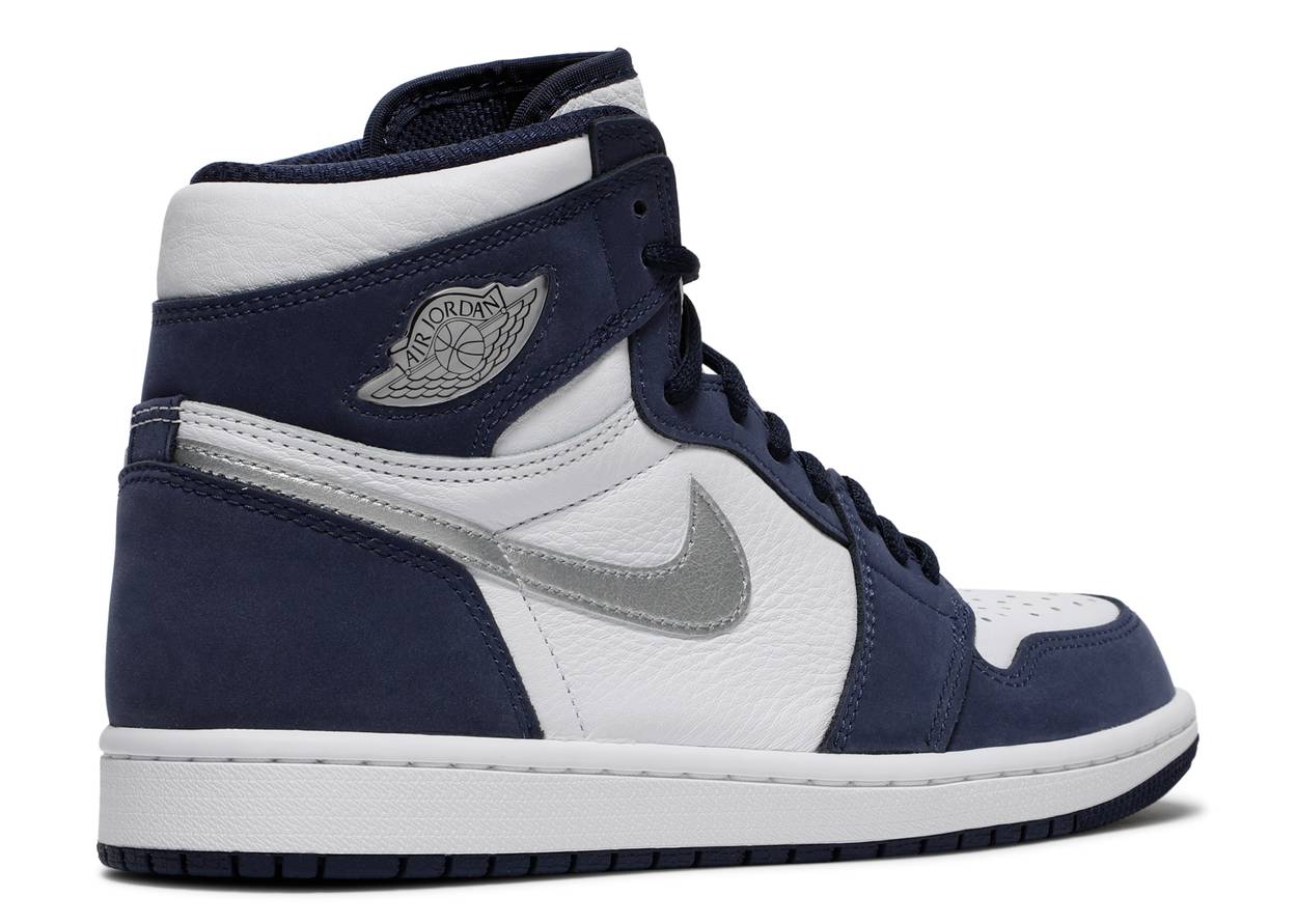 Air Jordan 1 Retro High Midnight Navy (9865166520647)