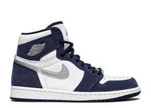 Air Jordan 1 Retro High Midnight Navy (9865166520647)