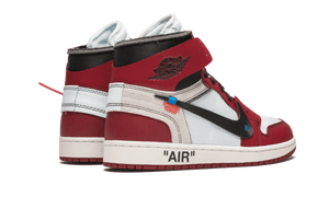 Air Jordan 1 Retro High Off-White Chicago 