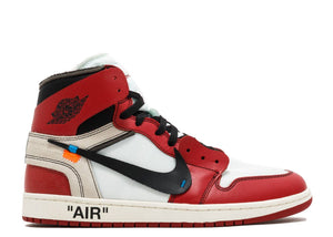 Air Jordan 1 Retro High Off-White Chicago (9865232908615)