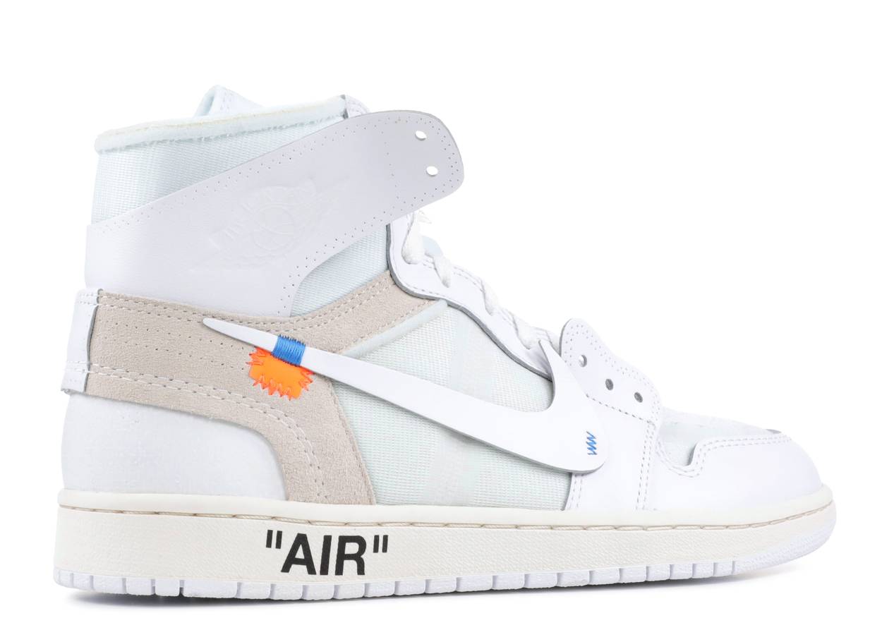 Air Jordan 1 Retro High Off-White NRG (9865233006919)