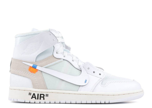 Air Jordan 1 Retro High Off-White NRG (9865233006919)