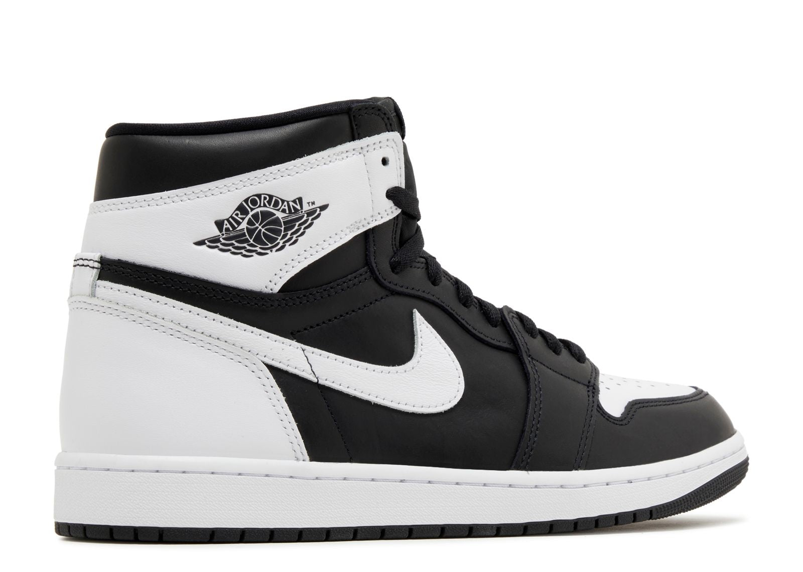 Air Jordan 1 Retro High OG Black White (9865580249415)