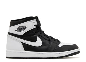 Air Jordan 1 Retro High OG Black White (9865580249415)