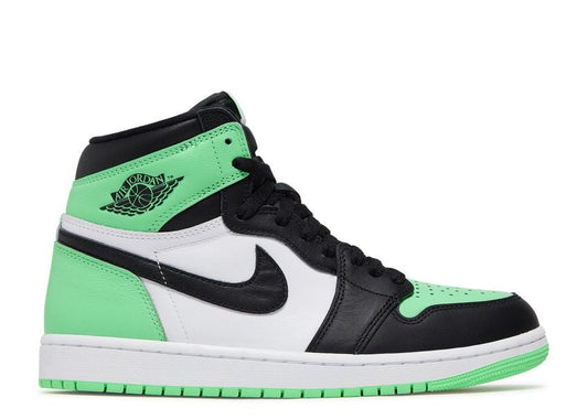 Air Jordan 1 Retro High OG Green Glow (9865559343431)