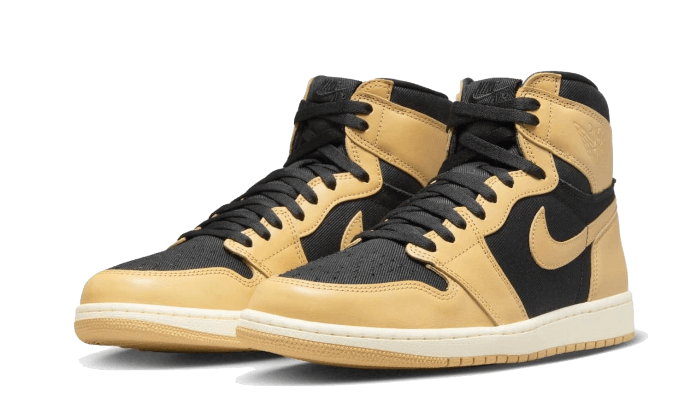 Air Jordan 1 Retro High OG Vachetta Tan (Heirloom)