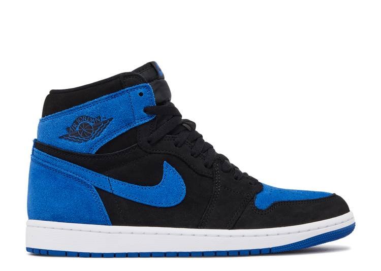 Air Jordan 1 Retro High OG Royal Reimagined (9865586114887)