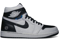 Air Jordan 1 Retro High OG SP Fragment x Union LA White Black