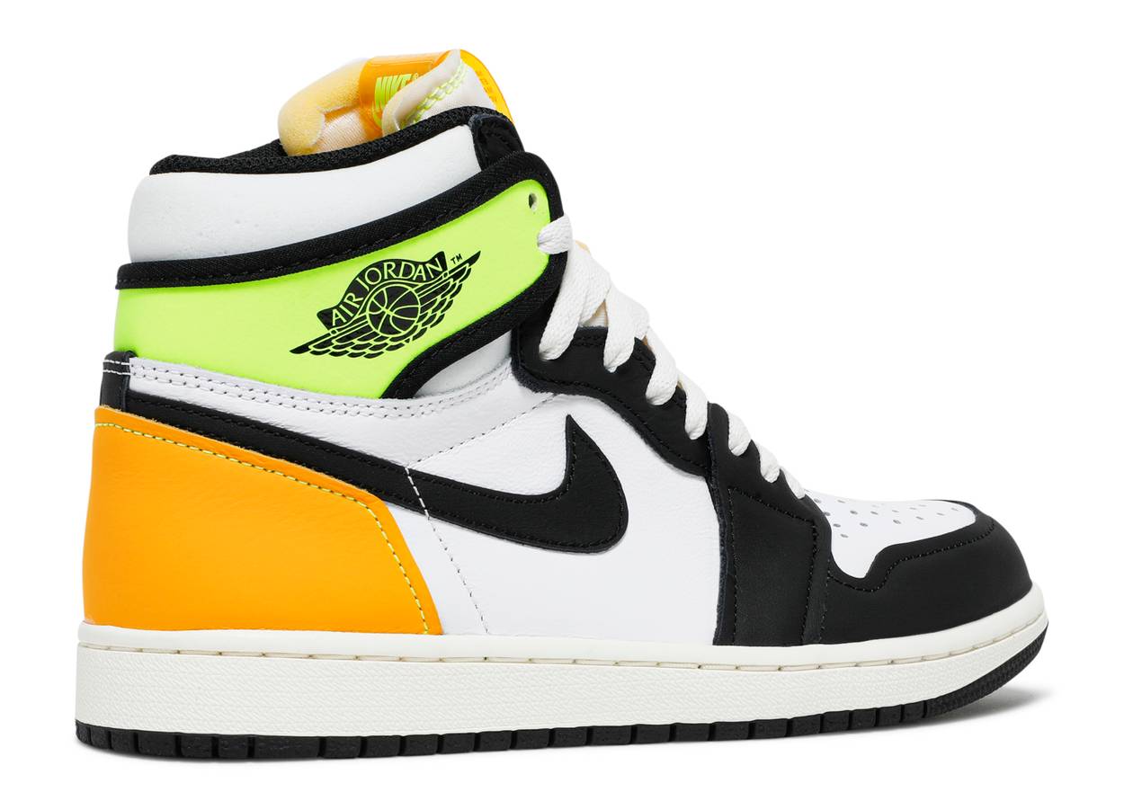 Air Jordan 1 Retro High OG Volt Gold (9865232253255)