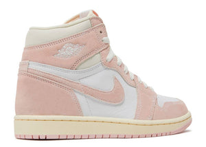 Air Jordan 1 Retro High OG Washed Pink (9865615049031)