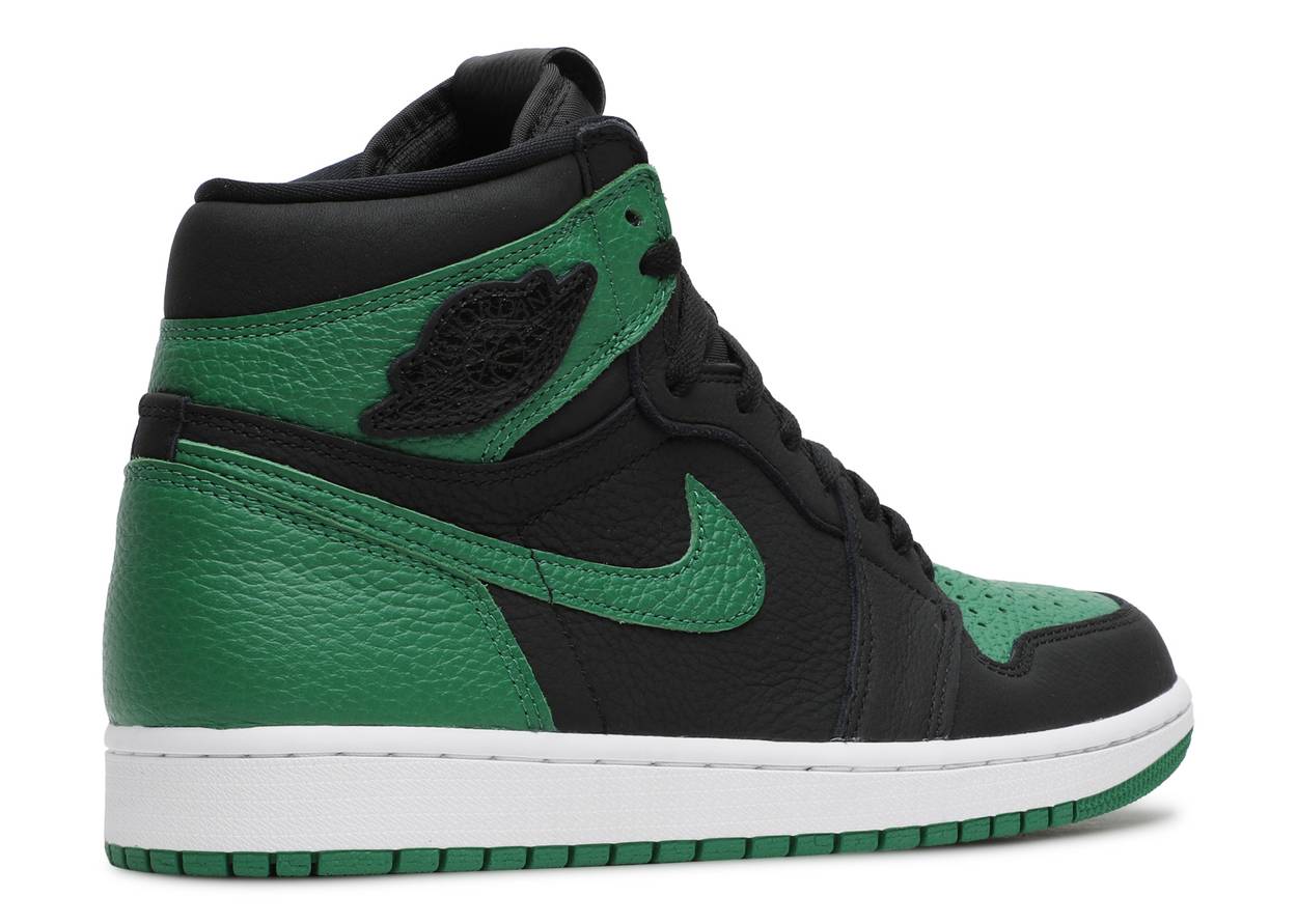 Air Jordan 1 Retro High Pine Green (9865232646471)