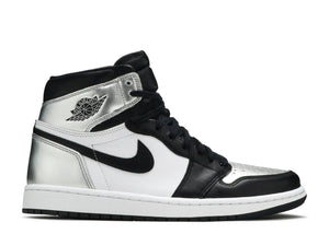 Air Jordan 1 Retro High Silver Toe (9865681240391)