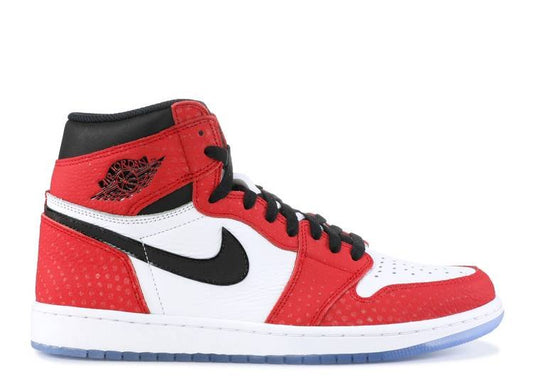 Air Jordan 1 Retro High Spider-Man "Origin Story" (9865609609543)