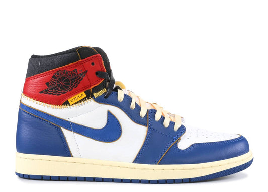 Air Jordan 1 Retro High Union Los Angeles Blue Toe (9865685991751)