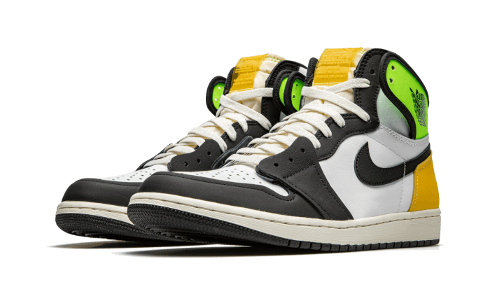 Air Jordan 1 Retro High OG Volt Gold (6771065913671)