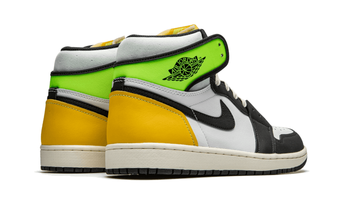 Air Jordan 1 Retro High OG Volt Gold