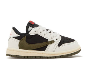 Air Jordan 1 Retro Low OG SP Travis Scott Olive (TD) (9865157706055)