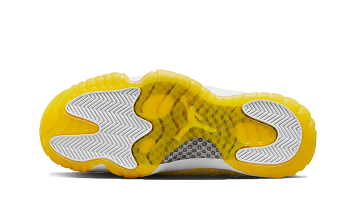 Air Jordan 11 Retro Low Yellow Snakeskin (8422703792455)